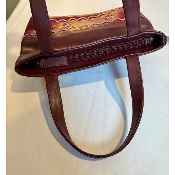 Radley London Floral Whip Stitched Mini Bag - Picture 7 of 9